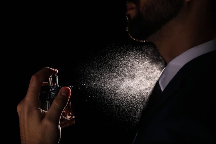 MEN'S PERFUME
