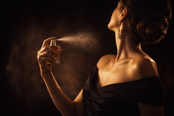 LADIES PERFUME
