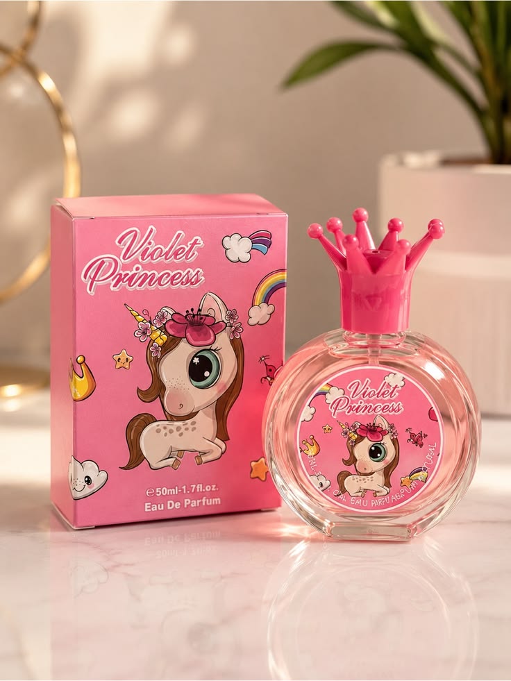 KID's PERFUME