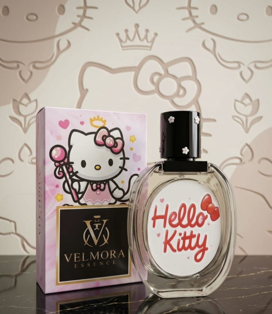 HELLO KITTY PERFUME