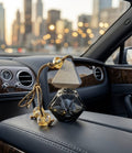 CAR HANGING POD DIAMOUND