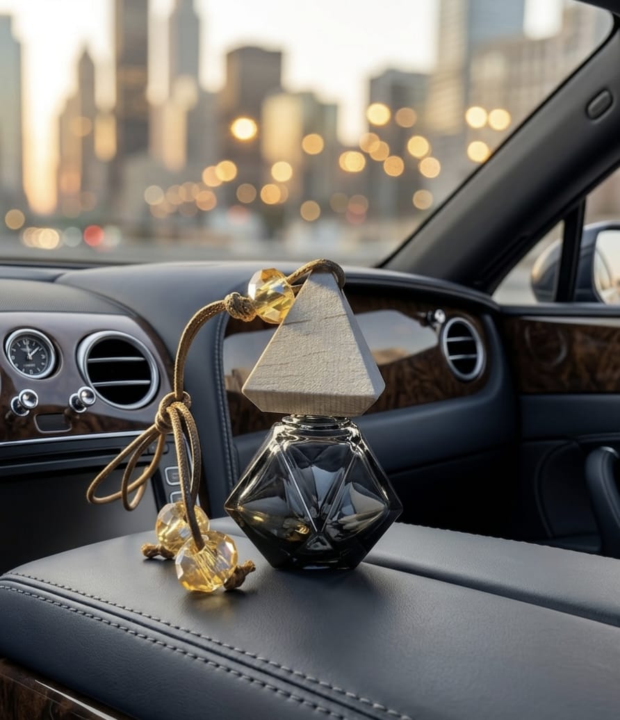 CAR HANGING POD DIAMOUND