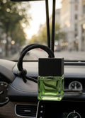 CAR HANGING POD SQUARE
